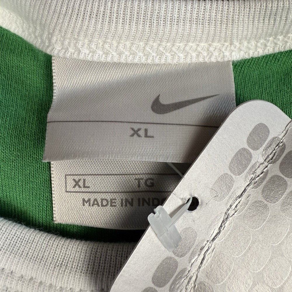 Nike‎ Retro Swoosh Logo Tank Top Women's Size XL Vintage "72" Cotton Sporty Girl - Picture 3 of 5